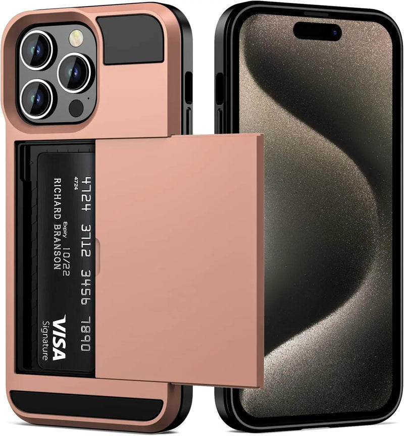 iPhone 15 Pro Max Case by salelink.co.nz