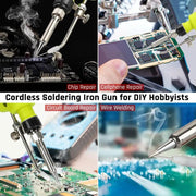 Soldering Welding Welder Iron for Ryobi 18V Battery by salelink.co.nz