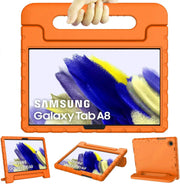 Samsung Tab A8 10.5 X200/X205 Case EVA - Orange by salelink.co.nz