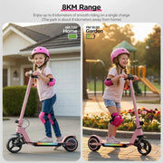 Kiwi eRide Kiwi eRide Ages 6-14 Simate S5 Kids Electric Scooter Pink Ages 6-14 Simate S5 Kids Electric Scooter Pink