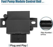 Fuel Pump Control Unit 4G0 906 093 J / 4G0906093J A7 SQ5 by JBH AUTO PARTS