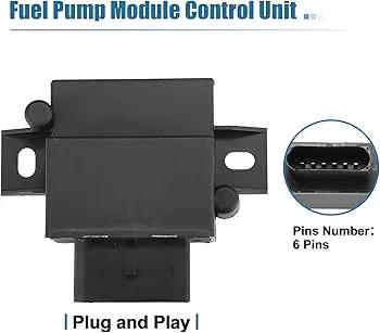 Fuel Pump Control Unit 4G0 906 093 J / 4G0906093J A7 SQ5 by JBH AUTO PARTS