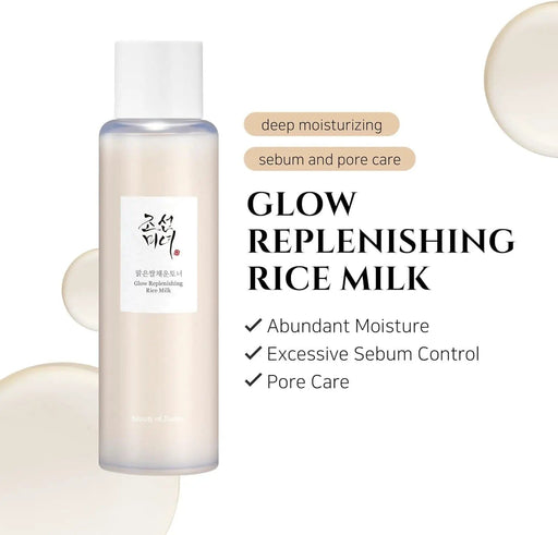 Poppy Gifts Skin Care Beauty of Joseon Glow Replenishing Rice Milk Toner 150ml Beauty of Joseon Glow Replenishing Rice Milk Toner 150ml