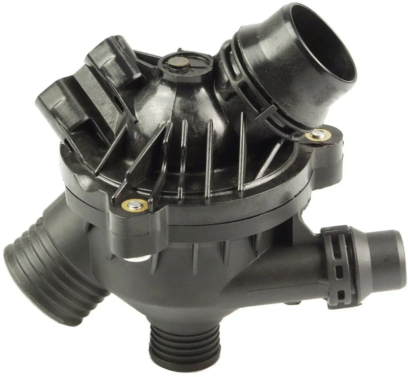BMW Thermostat - 11537549476 - E60 E90 N51/N52 N54 by JBH AUTO PARTS