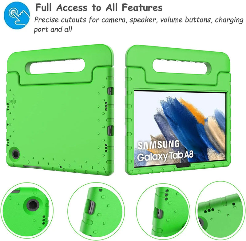 Samsung Tab A8 10.5 X200/X205 Case EVA by salelink.co.nz