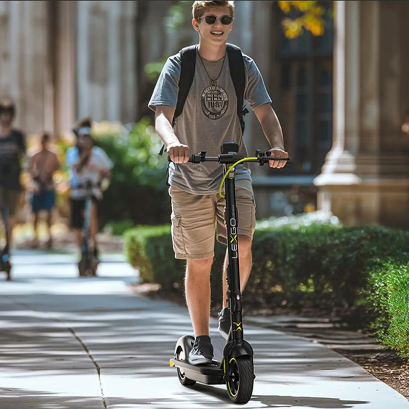 Kiwi eRide Kiwi eRide LEXGO L10 Electric Scooter LEXGO L10 Electric Scooter