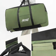 Large 120L Waterproof Travel Bag with Wheels LC7131 by ECOTREK
