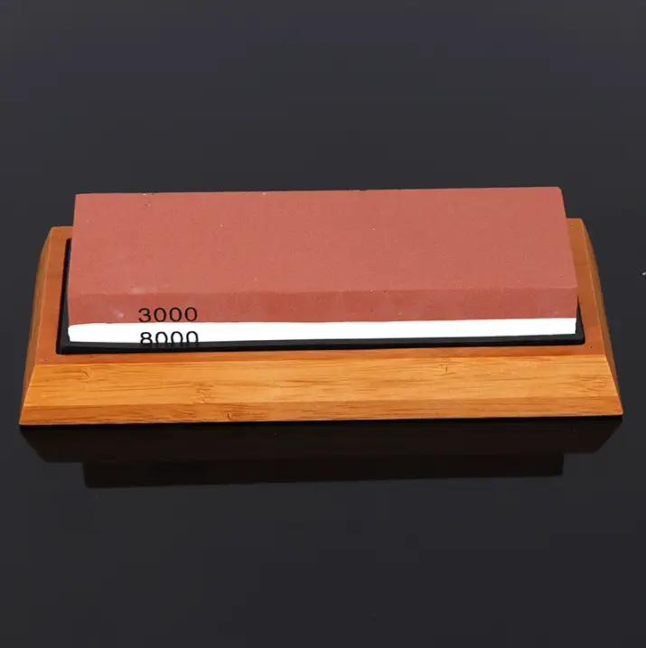 Home kitchen whetstone Red White by China Dropship
