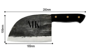 Stainless Steel Meat Cleaver Chef's Knife Cleaver 3pcs by China Dropship