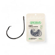 Light Circle Hook by WISE ANGLER