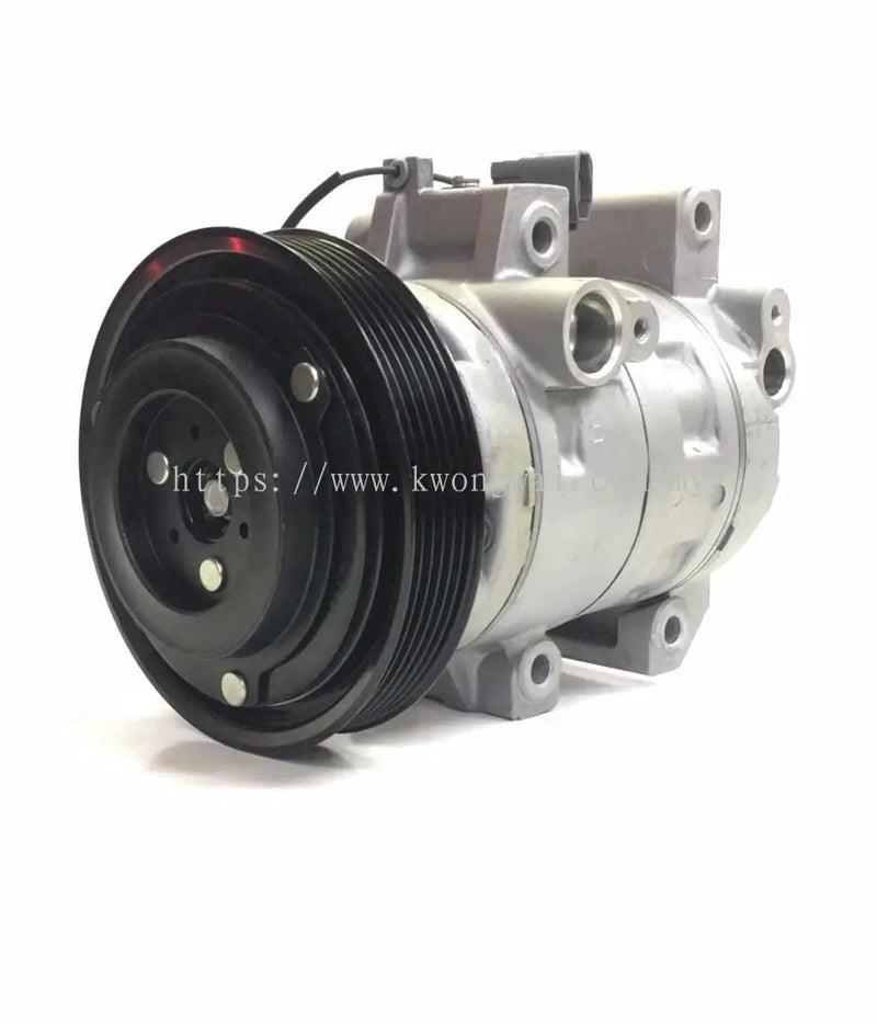 DKS-17DS AC Compressor For MAZDA 6 1.8 2.0 2.5 2007-2013 GDK4-61-450A GS1D-61-K00A GS1D-61-K00 by JBH AUTO PARTS