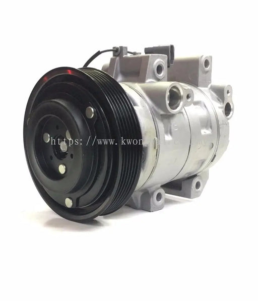 DKS-17DS AC Compressor For MAZDA 6 1.8 2.0 2.5 2007-2013 GDK4-61-450A GS1D-61-K00A GS1D-61-K00 by JBH AUTO PARTS