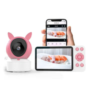 Action Outdoors Limited Baby Monitor Surveillance Camera for Children Baby Monitor Surveillance Camera for Children