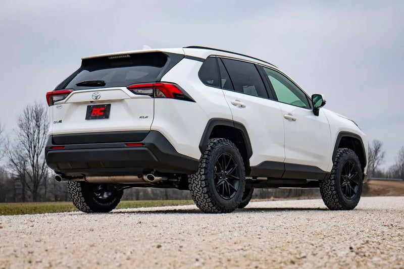 2.5 Inch Lift Kit Toyota RAV4 2WD/4WD (2019-2023) by Magwarehouse.com