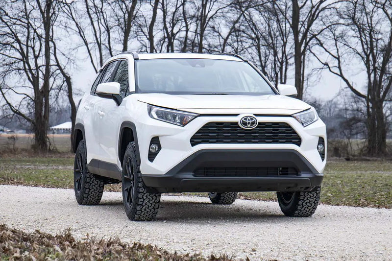 2.5 Inch Lift Kit Toyota RAV4 2WD/4WD (2019-2023) by Magwarehouse.com
