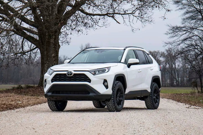 2.5 Inch Lift Kit Toyota RAV4 2WD/4WD (2019-2023) by Magwarehouse.com