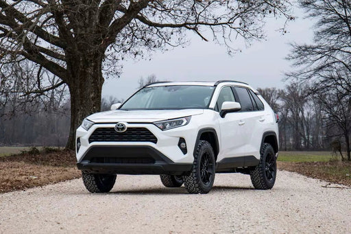 2.5 Inch Lift Kit Toyota RAV4 2WD/4WD (2019-2023) by Magwarehouse.com