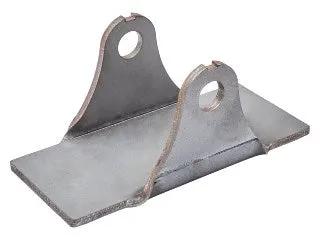 Tandem Leaf Spring Hanger Assembly - 200x80mm by Trojan