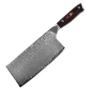 Manufacturers Damascus Steel Kitchen Knife Set Combo Damascus Japanese Knife by China Dropship