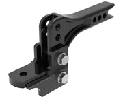 Trailer Ball Mount - Adjustable Head - 304mm Long - 3500kg by Trojan