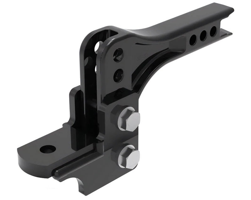 Trailer Ball Mount - Adjustable Head - 304mm Long - 3500kg by Trojan