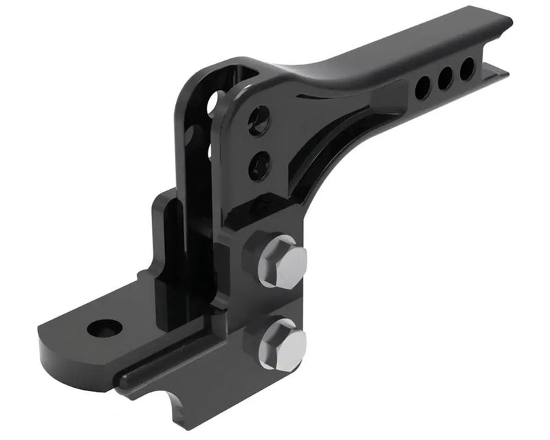 Trojan Trailer Ball Mount With Adjustable Head 304mm Long 3500kg by Trojan