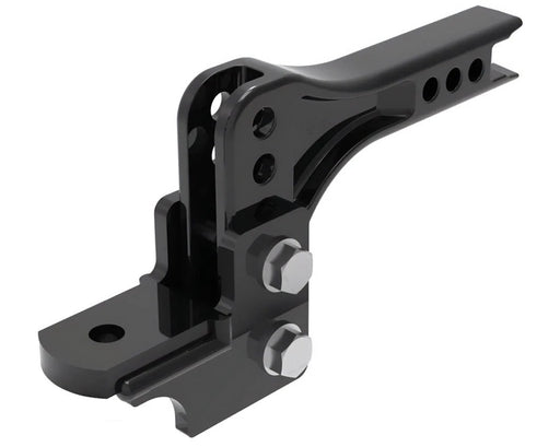 Trailer Ball Mount - Adjustable Head - 304mm Long - 3500kg by Trojan