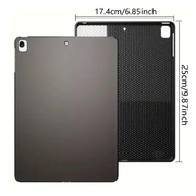 Full-Body Cover for iPad (7th, 8th, 9th generation) 10.2” (Gloss Black) by 9eight5