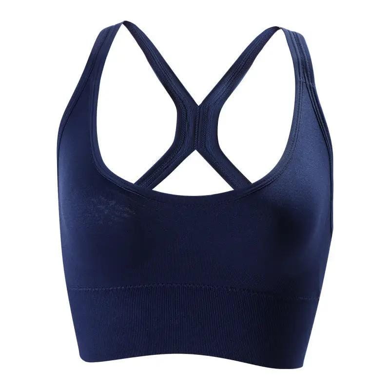 Mead's Supply & Equipment Outfitters limited Sports Bras Women's Padded Sports Bra with Built-in Padding Women's Padded Sports Bra with Built-in Padding