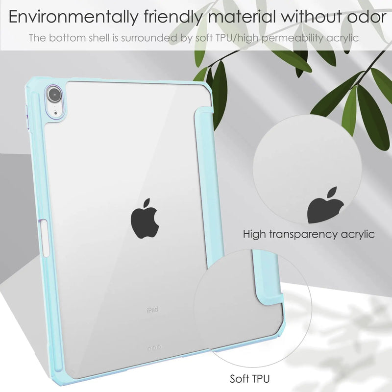 Hybrid Slim Case for iPad Air 11 Inch M2 2024 by salelink.co.nz
