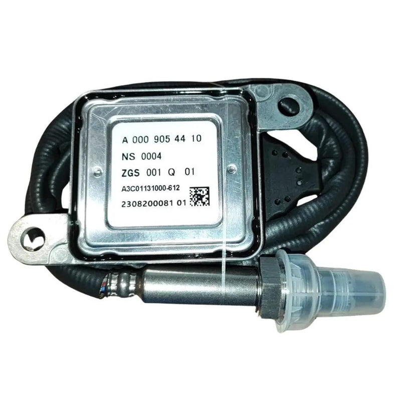 Nox Sensor A0009054410 A 000 905 44 10 For Merc-Edes Benz Ml Gle Ce Slk C160 C180 C200 C250 C300 E350 Ml250 W166 W205 W213 Nitrogen Oxide Sensor by JBH AUTO PARTS