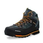 Men's Waterproof Hiking Shoes - Lightweight Trail Footwear with Durable Rubber Sole | Outdoor Sports by Mead's Supply & Equipment Outfitters limited
