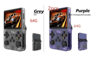 Retro 3D Dual System Arcade Game Console With Ebook Feature by China Dropship