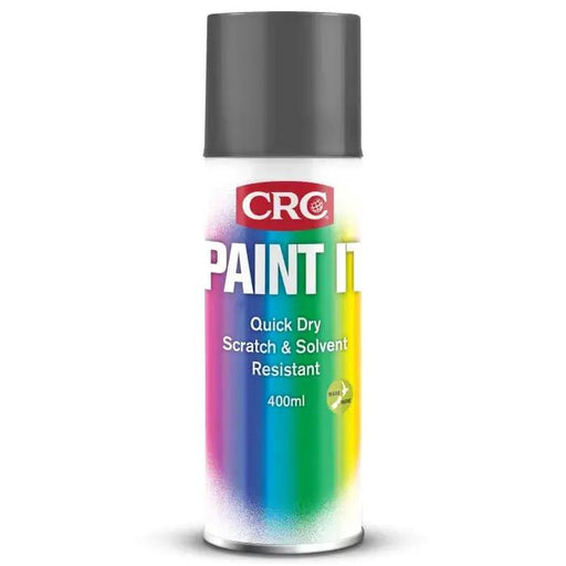 CRC Paint It Machinery Grey 400ml - Spray Paint