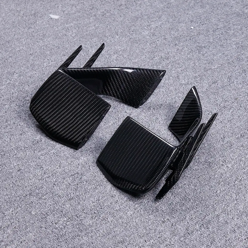 S1000RR 2023+ (Winglets 2) Dry Carbon (Copy) by CARBONISE