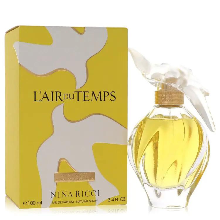 Lair Du Temps Eau De Parfum Spray by Nina Ricci 100 ml by Brands HD