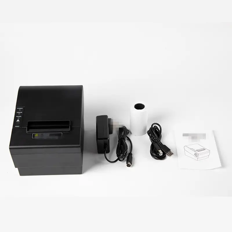 80MM Thermal Receipt Printer by dealonline.co.nz