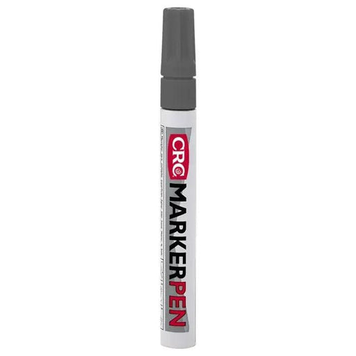CRC Paints & Coatings Wholesale CRC Paint Marker Pen Silver - Paint Pen (Pack of 12) CRC Paint Marker Pen Silver - Paint Pen - Wholesale | Action Outdoors