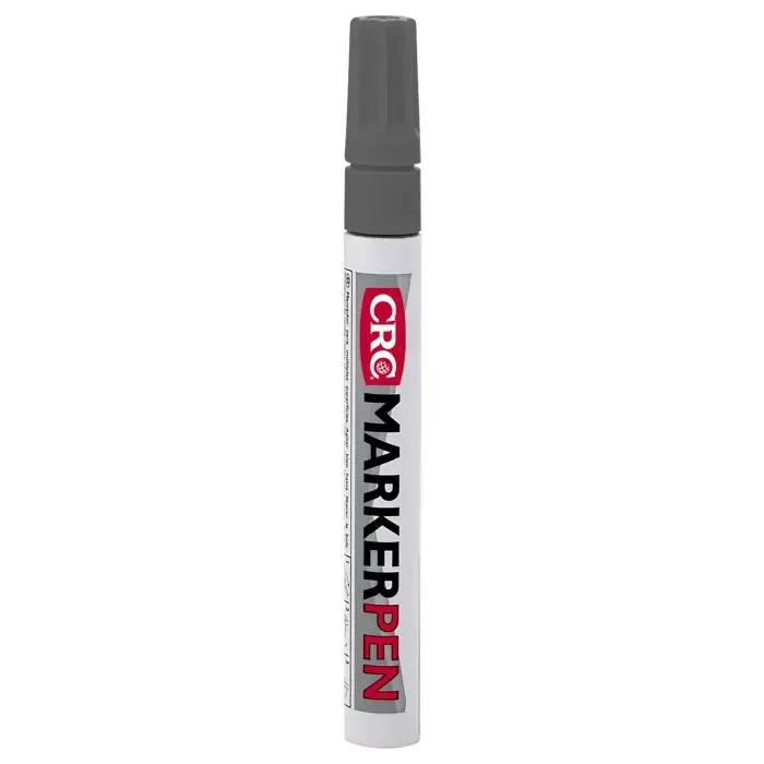 CRC Paint Marker Pen Silver - Paint Pen