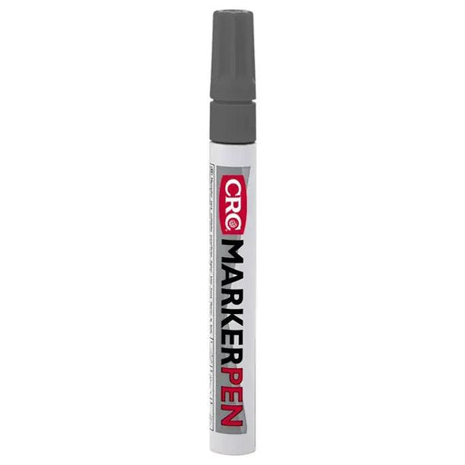 CRC Paint Marker Pen Silver - Paint Pen