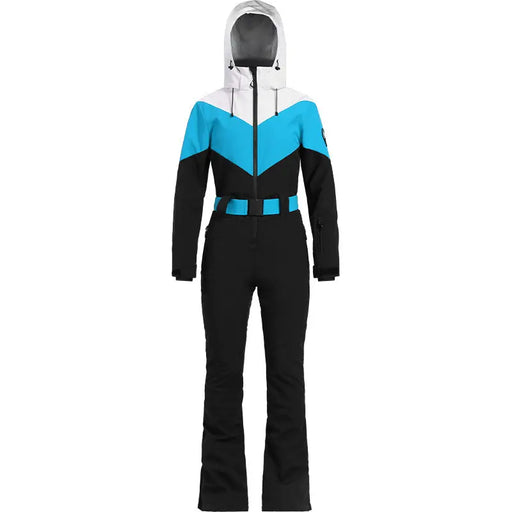 New Women's Ski Suit Set - Waterproof, Slim Fit, Warm by Action Outdoors Limited