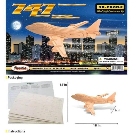 747 by 9eight5
