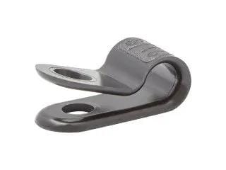 Trojan Trailer Brake Components P-Clip 100 Pack - 5mm - Suits Copper Tubing P-Clip 100 Pack - 5mm - Suits Copper Tubing