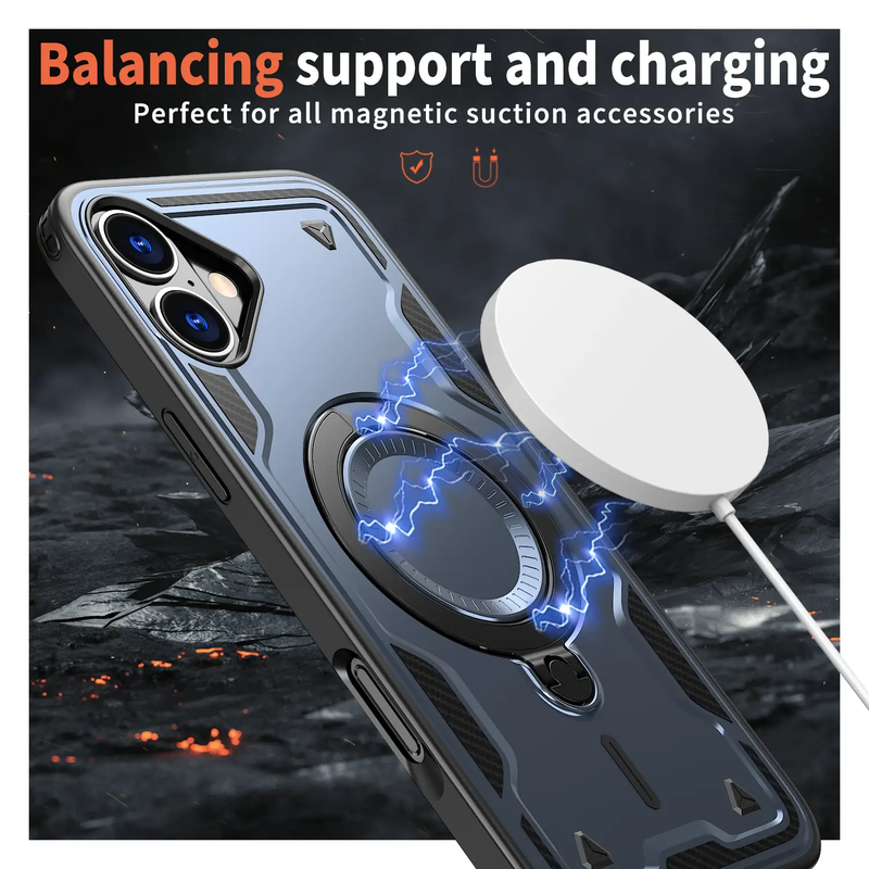 iPhone 16 Case - Blue