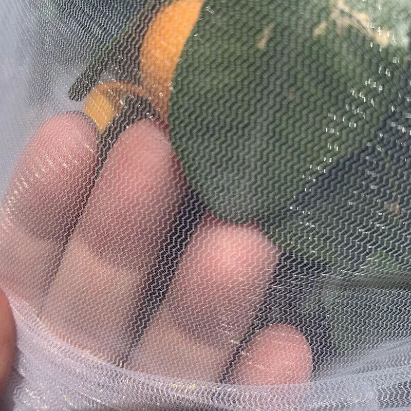 2PCS Plant Cover Bag Fruit Fly Net Insect Mesh by salelink.co.nz