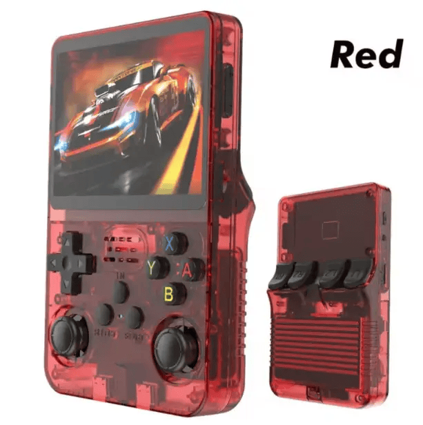 Retro 3D Dual System Arcade Game Console With Ebook Feature by Action Outdoors Limited