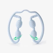 Yoga Massager Pilates Self Body Slimming Roller Leg Neck Muscle Fitness by salelink.co.nz