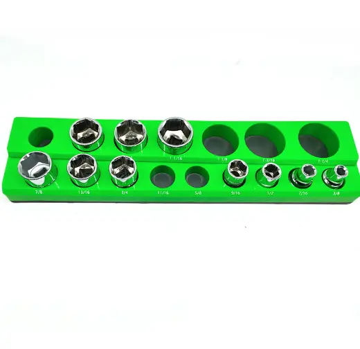 6PCS Magnetic Socket Organizers by salelink.co.nz