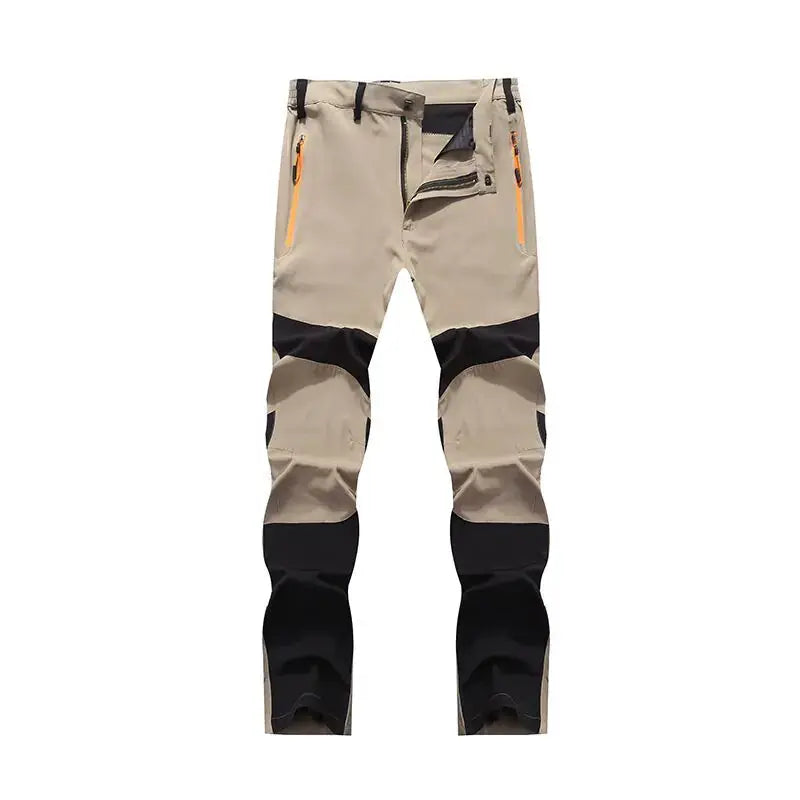 Men's Windproof Climbing Pants - Breathable Moisture-Wicking Outdoor Trousers | Hiking & Trekking by Mead's Supply & Equipment Outfitters limited