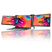 Action Outdoors Limited Portable Multi-Screen Laptop Display Portable Multi-Screen Laptop Display